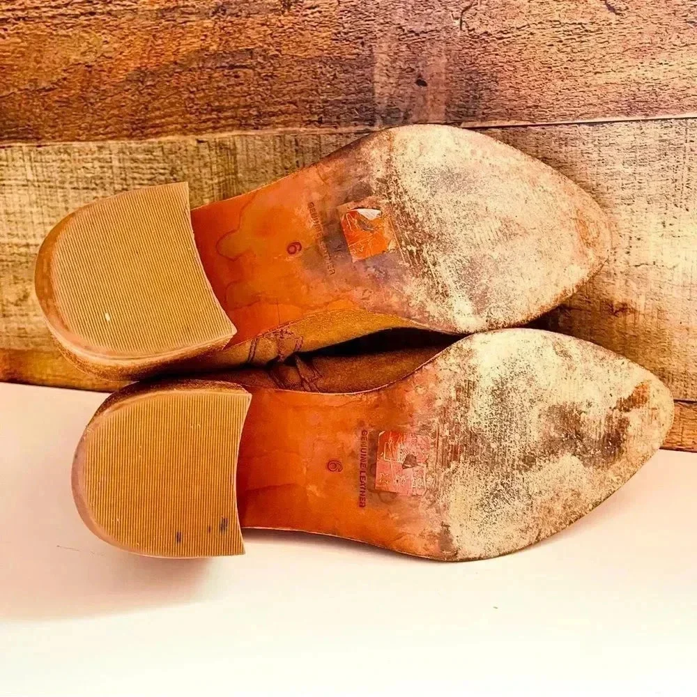 Madewell Lonnie Suede Ankle Bootie